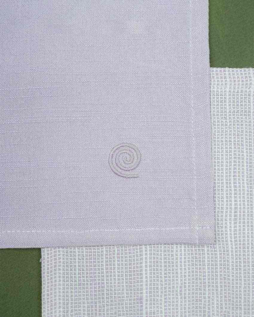 Men's Premium Bamboo Handkerchief | Pack Of 4 | 16 x 16 inches