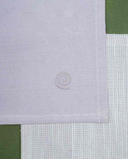 Men's Premium Bamboo Handkerchief | Pack Of 4 | 16 x 16 inches
