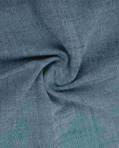 Solid Men's Premium Bamboo Handkerchief | Pack Of 2 | 16 x 16 inches