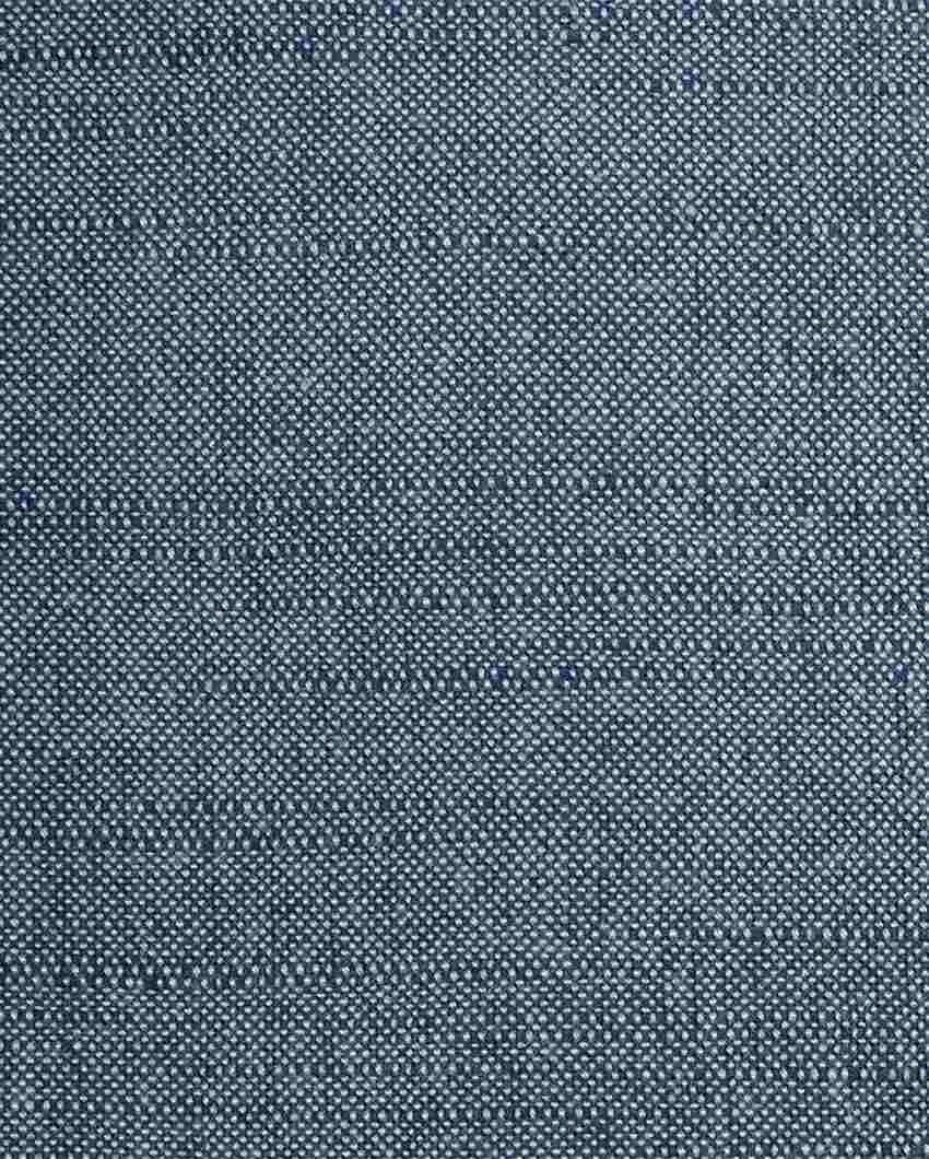 Solid Men's Premium Bamboo Handkerchief | Pack Of 2 | 16 x 16 inches