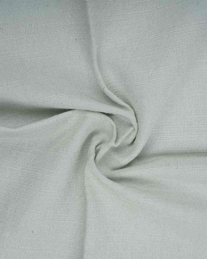 Solid Men's Premium Bamboo Handkerchief | Pack Of 2 | 16 x 16 inches