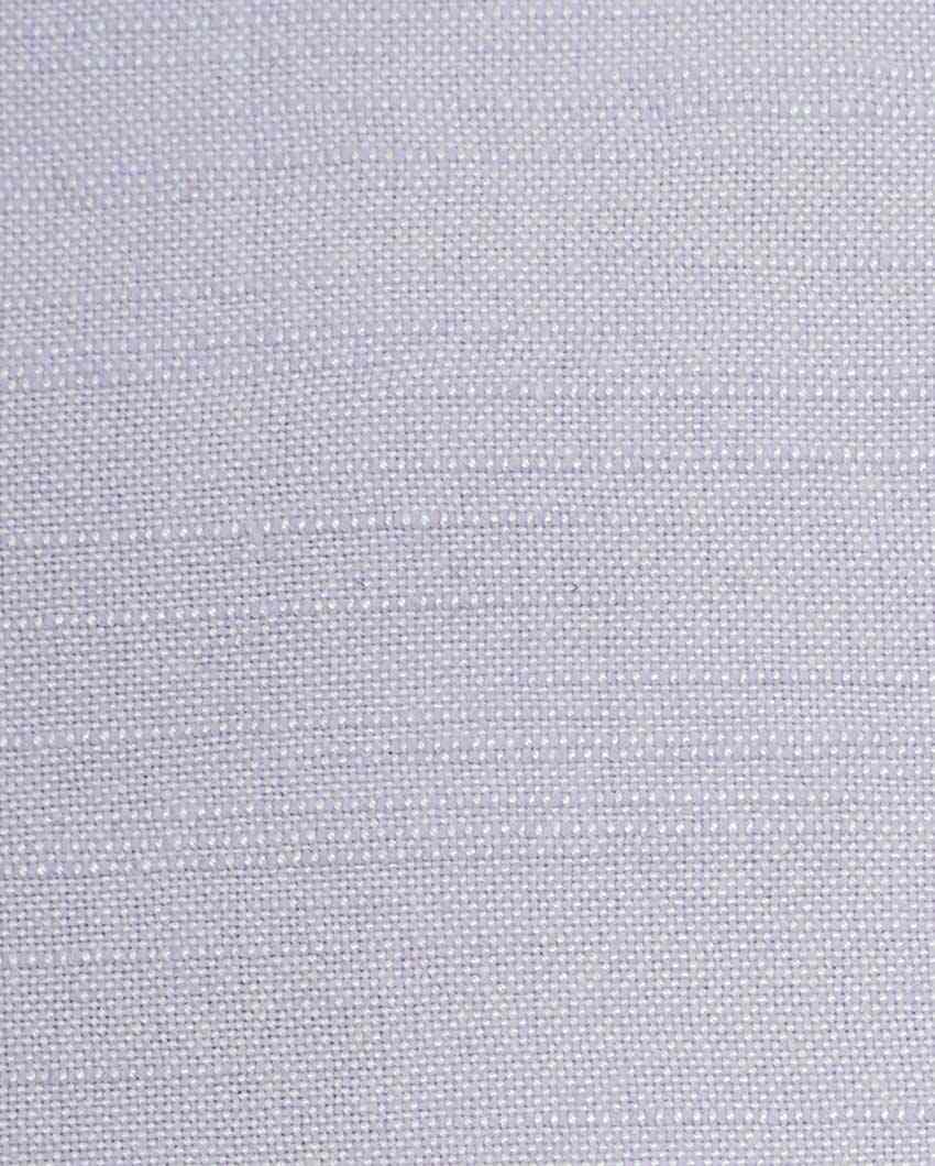 Solid Men's Premium Bamboo Handkerchief | Pack Of 2 | 16 x 16 inches