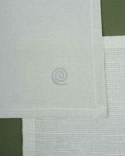 Women's Premium Bamboo Handkerchief | Pack Of 4 | 12 x 12 inches