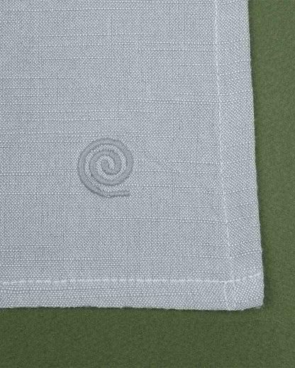 Solid Women's Premium Bamboo Handkerchief | Pack Of 2 | 12 x 12 inches