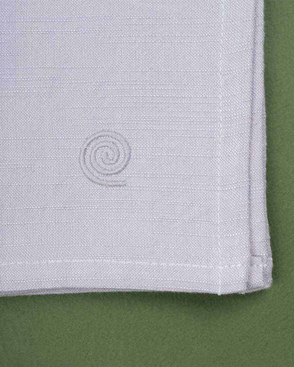 Solid Women's Premium Bamboo Handkerchief | Pack Of 2 | 12 x 12 inches
