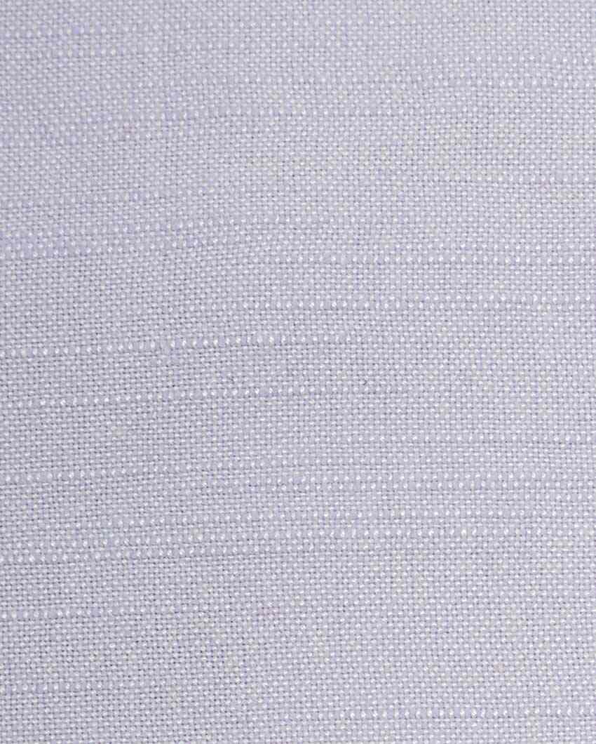 Solid Women's Premium Bamboo Handkerchief | Pack Of 2 | 12 x 12 inches