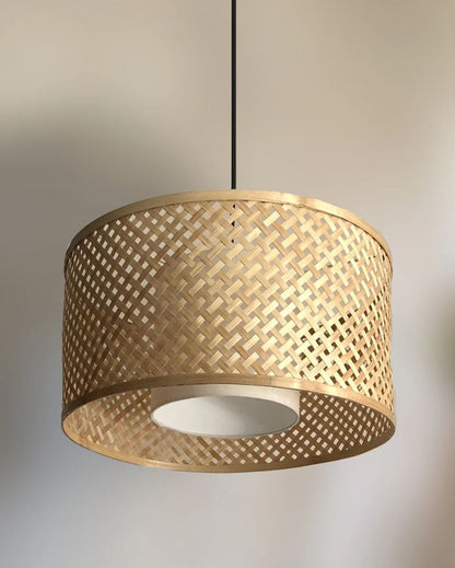 Classic Yet Contemporary Ceiling Lamp | 16 x 8 inches