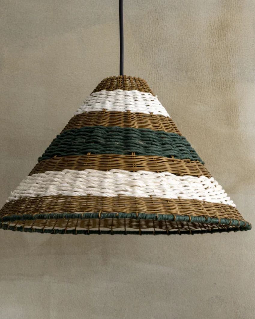 Japon Ceiling Drop Light Lamp | 16 x 12 inches