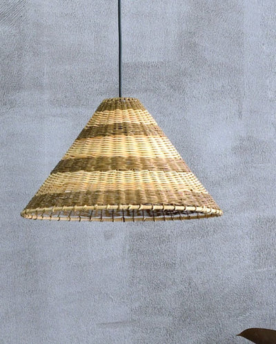 Elegant Japon Ceiling Drop Light | 16 x 12 inches