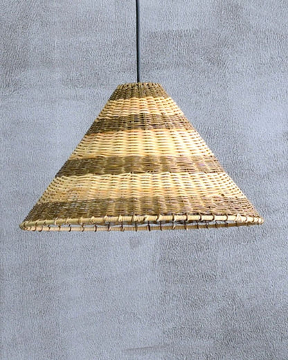 Elegant Japon Ceiling Drop Light | 16 x 12 inches