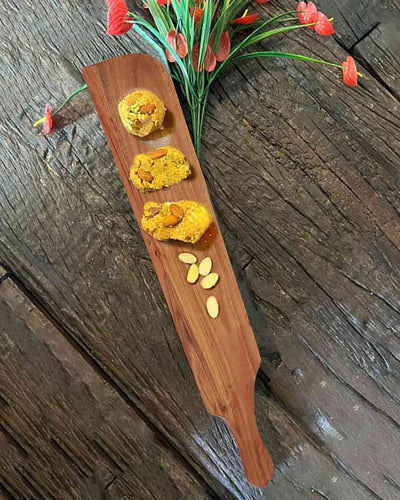 Wooden Serving Platter