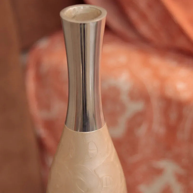 Meena Finish Vase Default Title