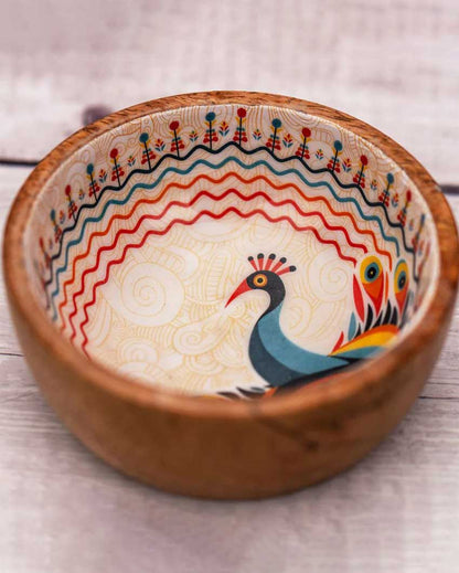 Pihu Small Snack Bowls | Set of 2 | 4 x 2 inches