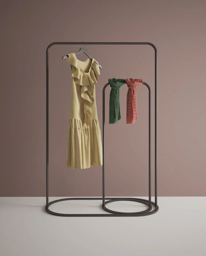 Celeste Clothes Rack | 39 x 18 inches