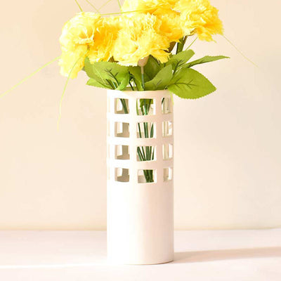 Lattice Vase