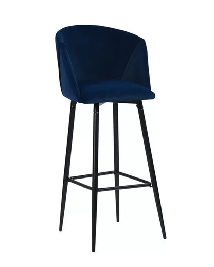 High End and Comfortable Luxurious Comfy Counter Bar Chair | 23 x 23 x 39 inches