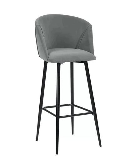 High End and Comfortable Luxurious Comfy Counter Bar Chair | 23 x 23 x 39 inches