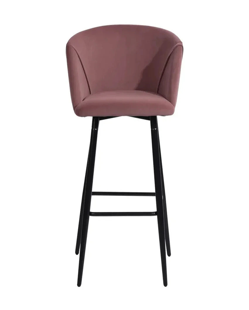 High End and Comfortable Luxurious Comfy Counter Bar Chair | 23 x 23 x 39 inches