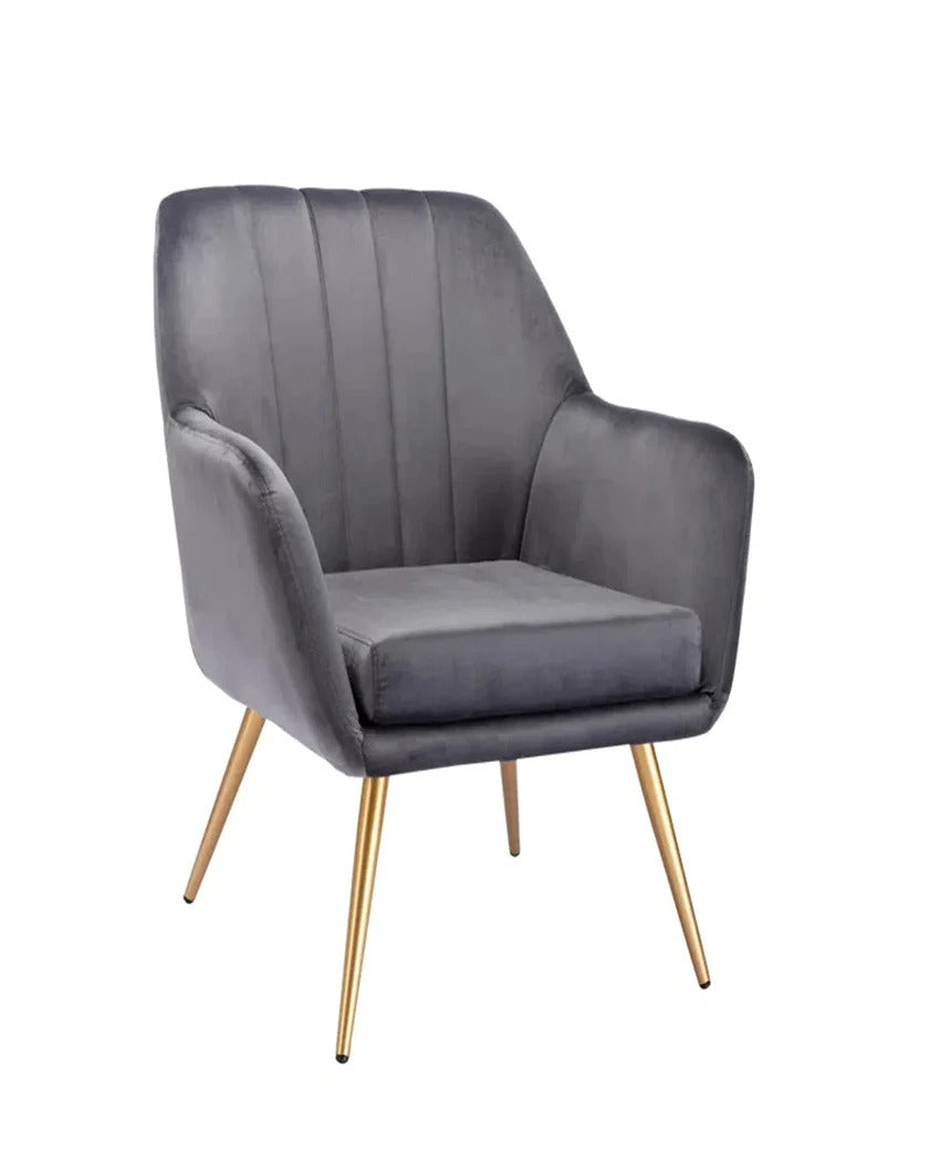 Comfortable and Supportive Dense Padded Accent Chair | 22 x 20 x 32 inches