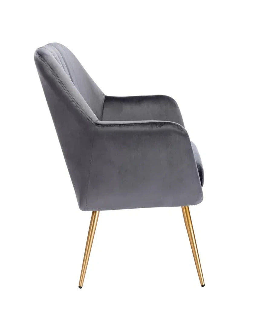 Comfortable and Supportive Dense Padded Accent Chair | 22 x 20 x 32 inches