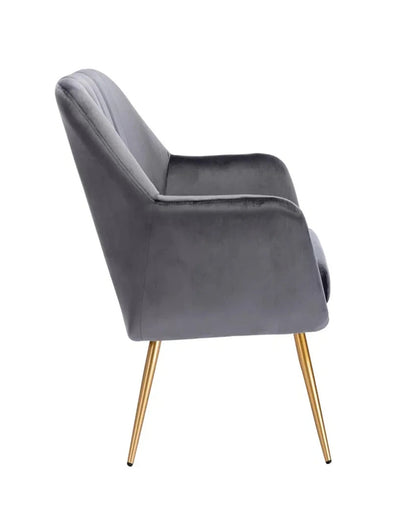 Comfortable and Supportive Dense Padded Accent Chair | 22 x 20 x 32 inches