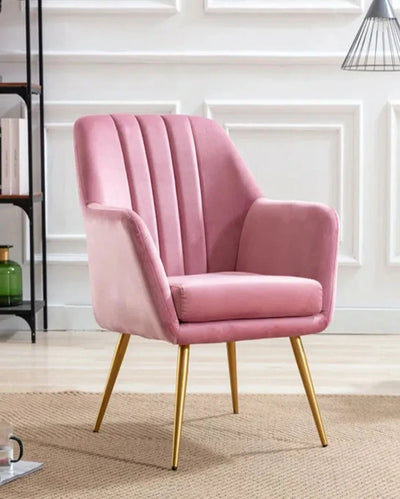 Comfortable and Supportive Dense Padded Accent Chair | 22 x 20 x 32 inches