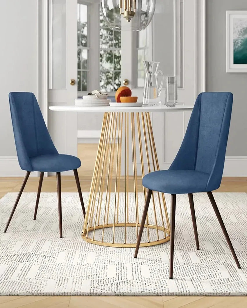 Sleek and Simple Minimalist Dining Chair | 16 x 17 x 32 inches