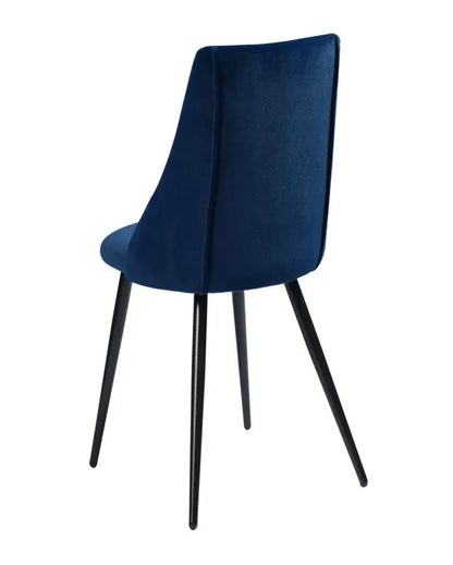 Sleek and Simple Minimalist Dining Chair | 16 x 17 x 32 inches