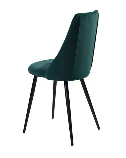 Sleek and Simple Minimalist Dining Chair | 16 x 17 x 32 inches