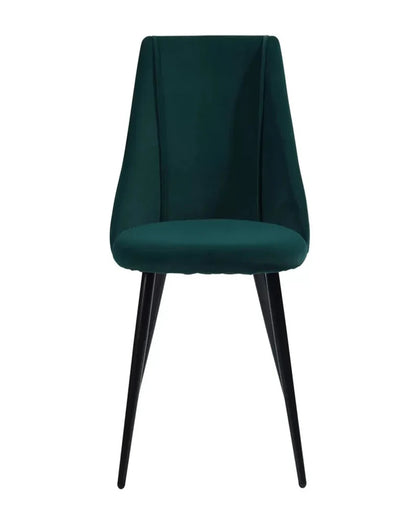 Sleek and Simple Minimalist Dining Chair | 16 x 17 x 32 inches