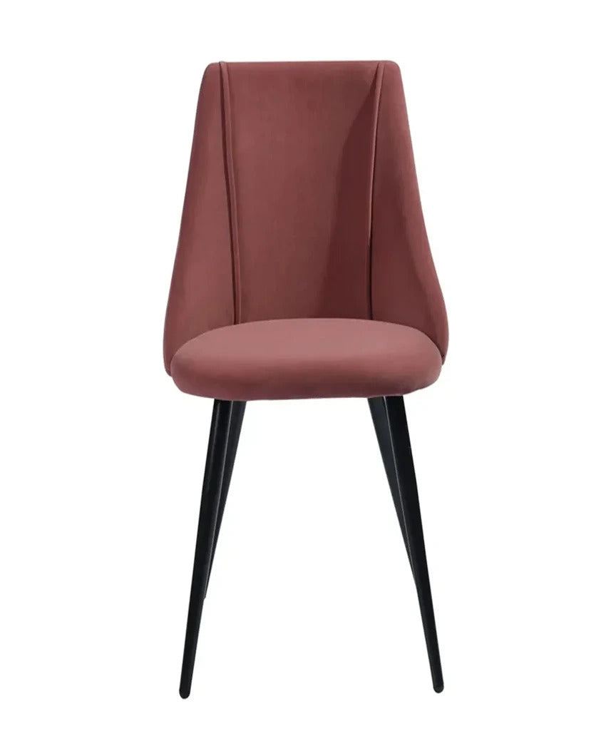 Sleek and Simple Minimalist Dining Chair | 16 x 17 x 32 inches