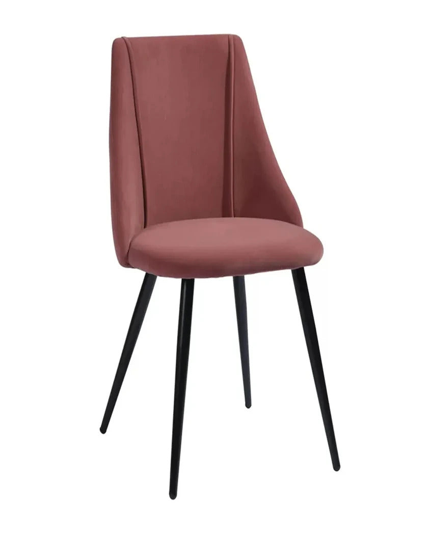 Sleek and Simple Minimalist Dining Chair | 16 x 17 x 32 inches