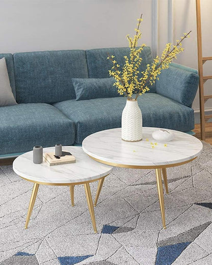 Modernity Snow White Coffee Table