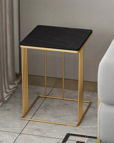 Aureum Metal End Table