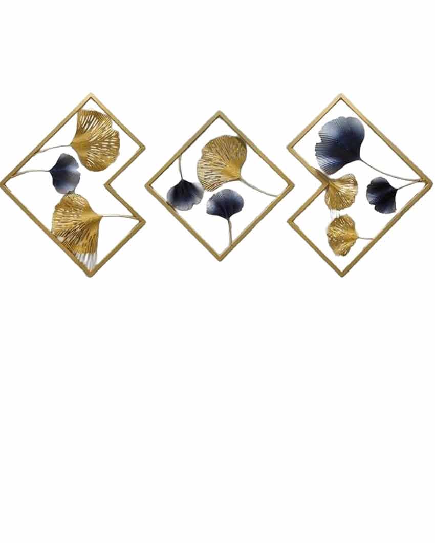 Frame Metal Wall Art | Set Of 3