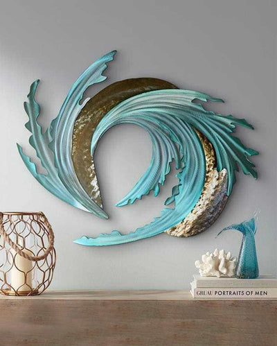 Dragon Metal Wall Art