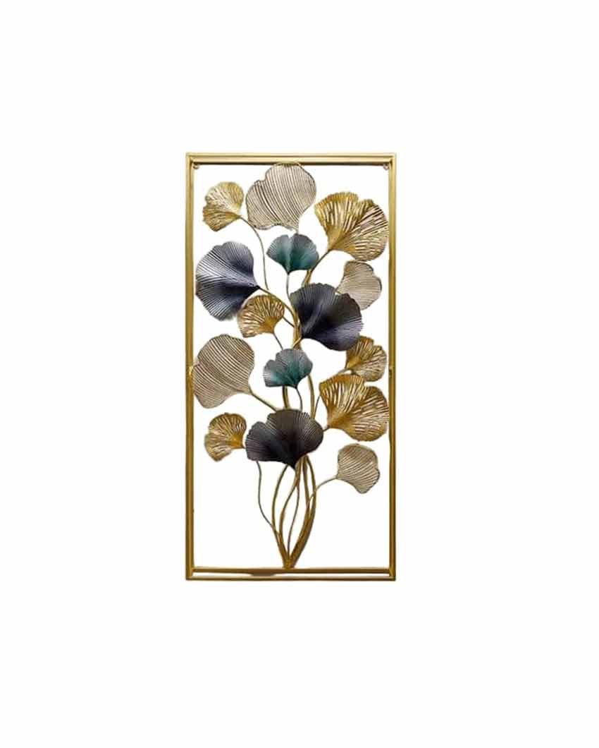 Pendent Frame Metal Wall Art & Decor