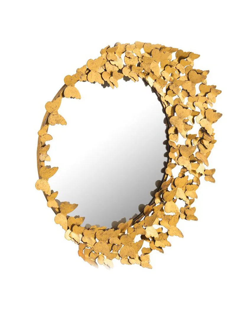 Butterfly Wall Mirror