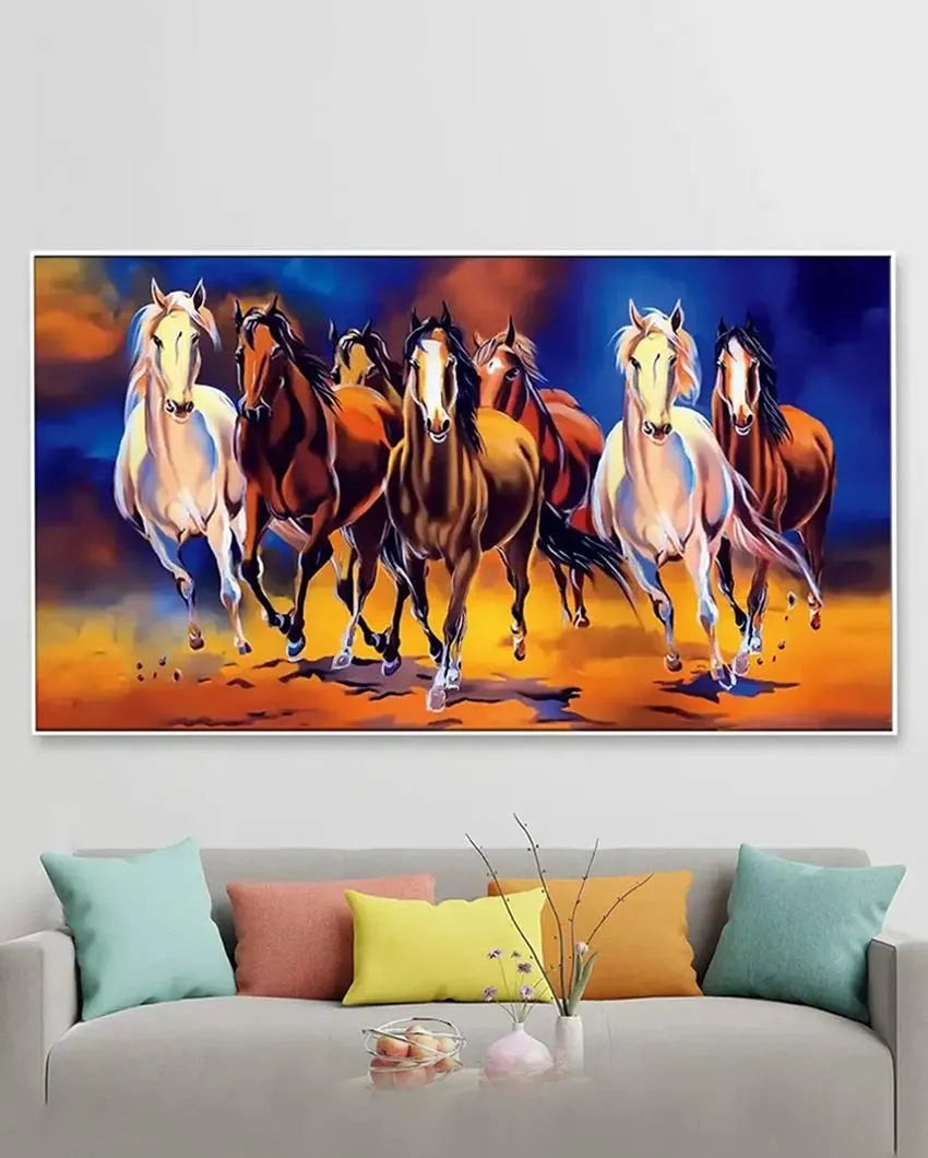 Equine Spirit Wall Painting