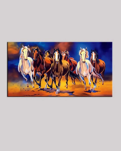 Equine Spirit Wall Painting