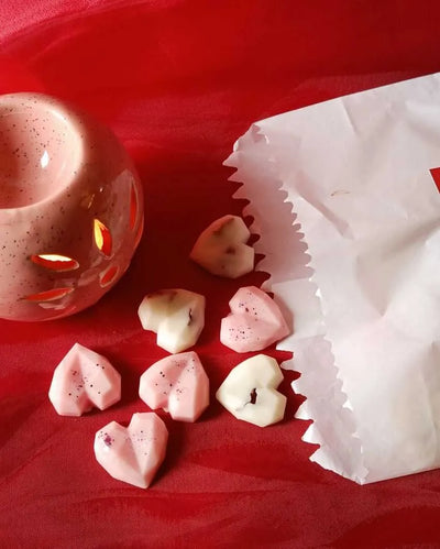 Little Hearts Wax Melts | 100gm