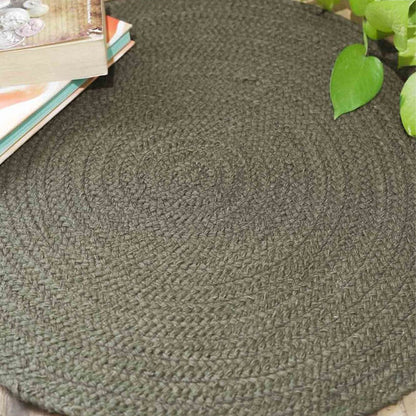 Stylish Woolen Rug | 24 inches