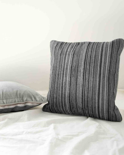 Posh Velvet Cushion Cover | 16 x 16 inches