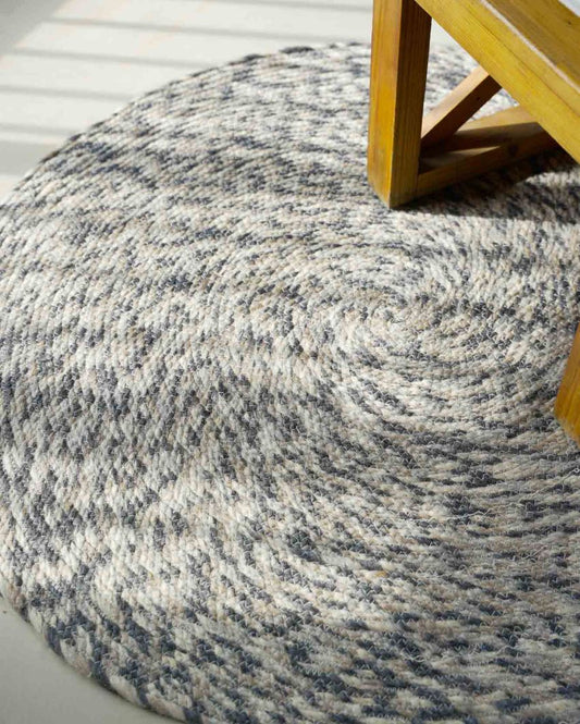 Large Woolen Rug | 36 inches