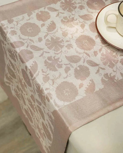 Sumptuous Blended Silk Table Runner | 78 x 14 inches