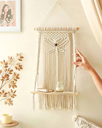 Harmony Boho Shelf