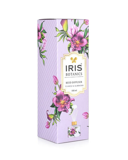 Botanicas  Reed Diffuser 100Ml | 3 x 9 inches