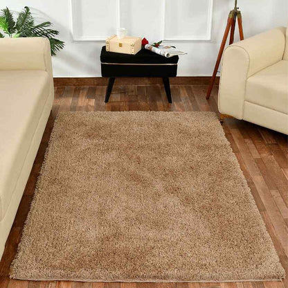 Mouse Solid Soft Feel Anti-Skid Polyester Carpet