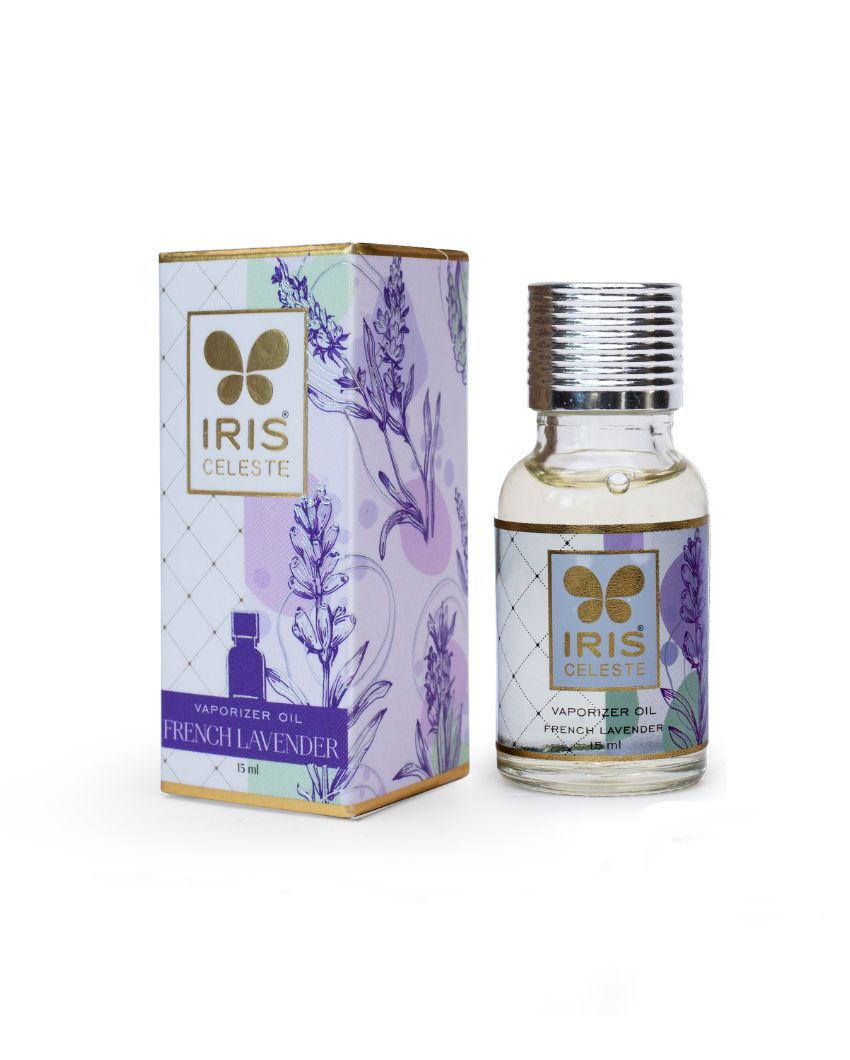 Celeste French Fragrance Vaporizer | 15Ml French Lavender