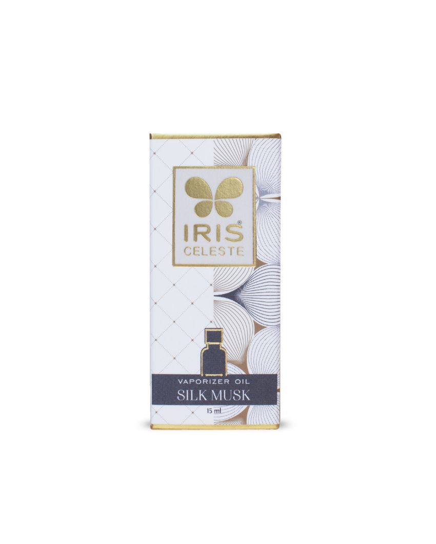 Celeste French Fragrance Vaporizer | 15Ml Silk Musk
